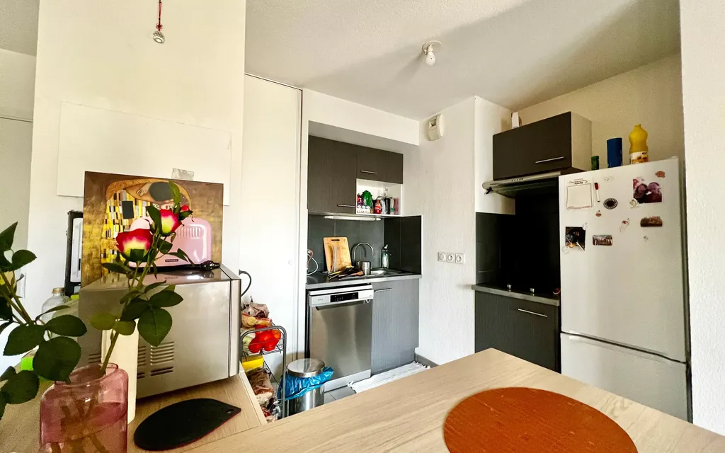 Achat appartement à vendre 2 pièces 39 m² - Toulouse