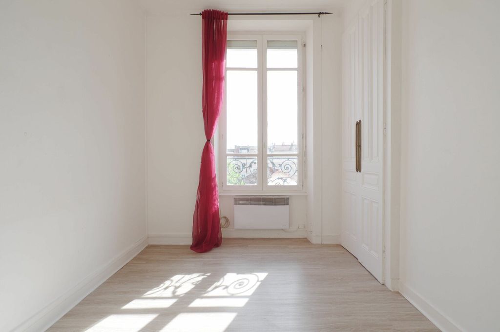 Achat studio à vendre 40 m² - Lyon 6ème arrondissement