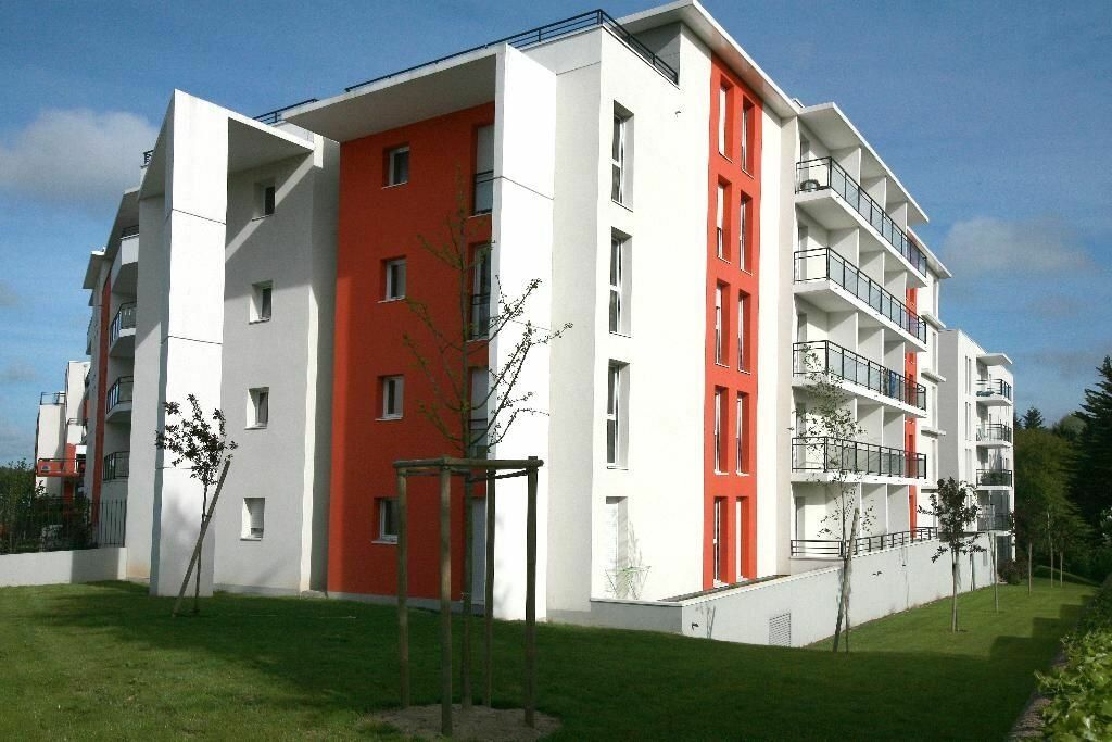 Achat appartement à vendre 2 pièces 28 m² - Nantes
