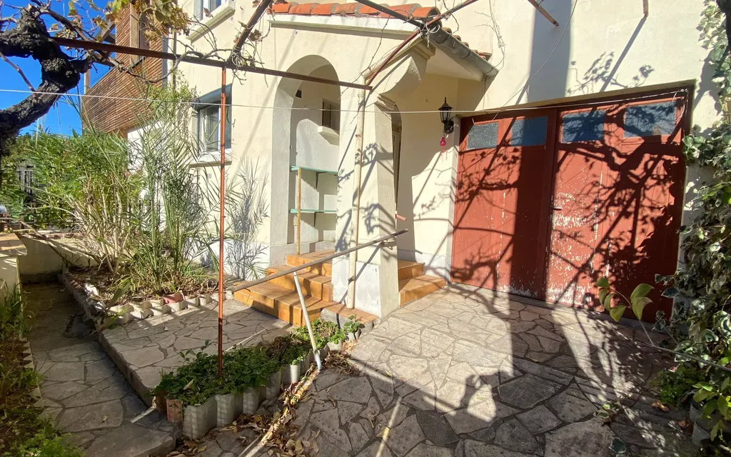 Achat maison à vendre 3 chambres 67 m² - Montpellier