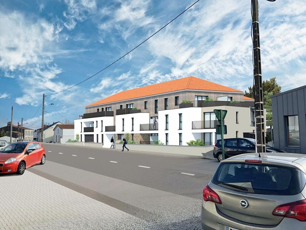 Achat appartement à vendre 2 pièces 41 m² - Saint-Philbert-de-Grand-Lieu