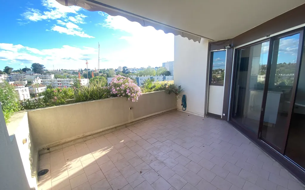 Achat appartement à vendre 2 pièces 45 m² - Montpellier