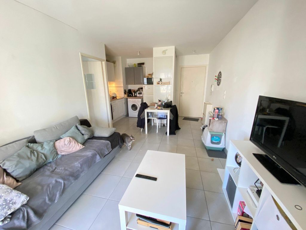Achat appartement à vendre 2 pièces 36 m² - Montpellier