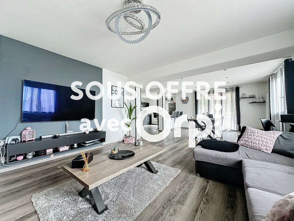 Achat appartement à vendre 4 pièces 122 m² - Grignon