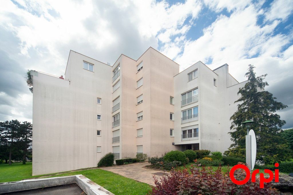 Achat appartement à vendre 2 pièces 47 m² - Charnay-lès-Mâcon
