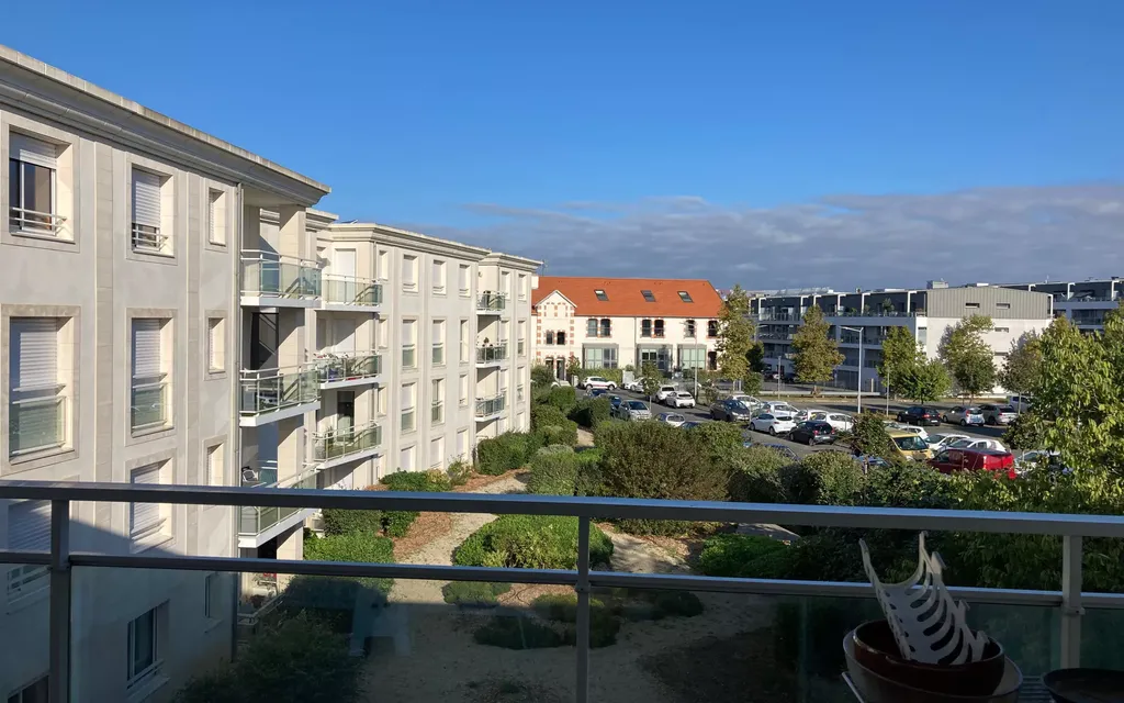 Achat appartement à vendre 3 pièces 67 m² - La Rochelle