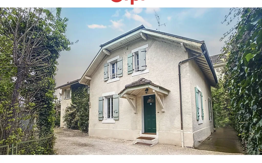 Achat maison 4 chambre(s) - Annemasse