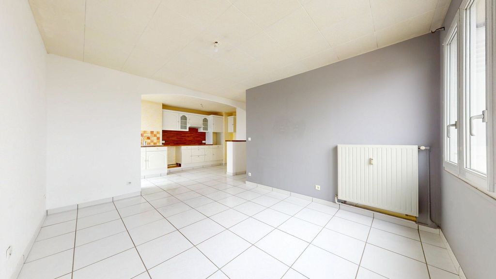 Achat appartement à vendre 3 pièces 56 m² - Villefranche-sur-Saône
