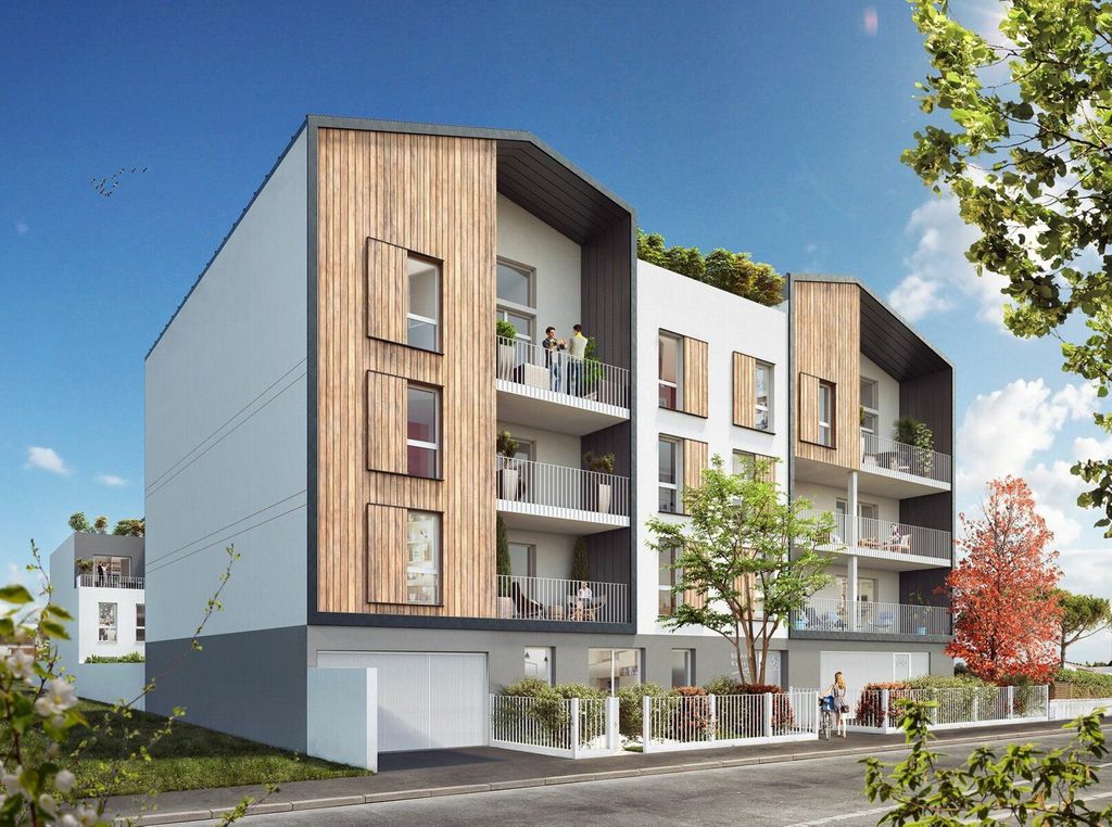 Achat duplex à vendre 3 pièces 73 m² - La Rochelle