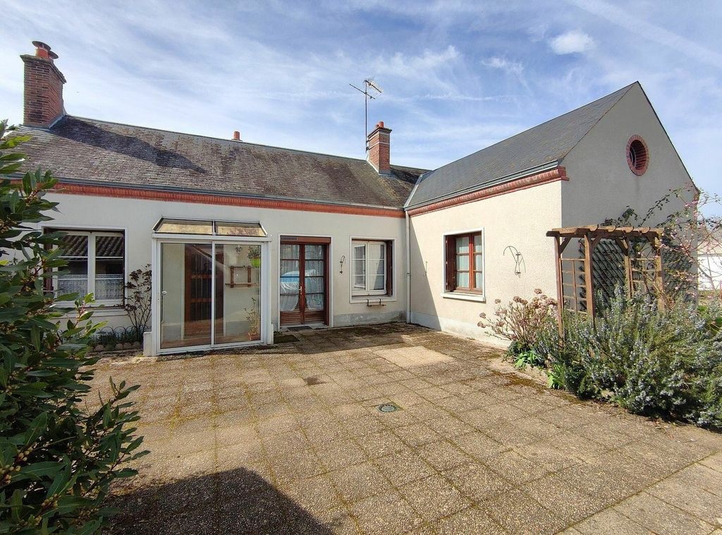 Achat maison à vendre 3 chambres 93 m² - Saint-Père-sur-Loire