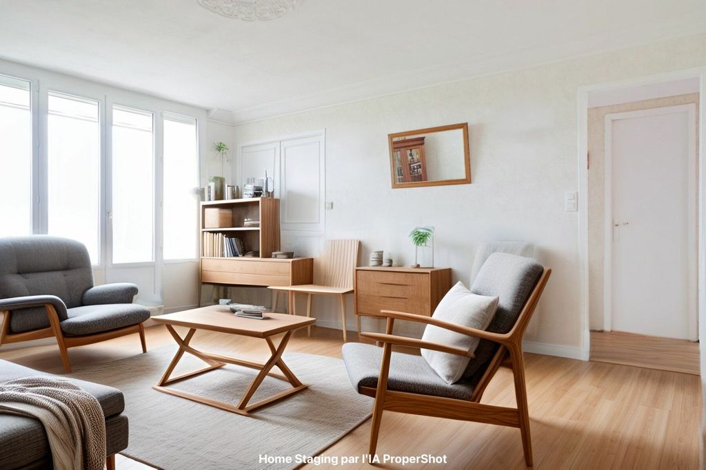 Achat appartement à vendre 5 pièces 84 m² - Caluire-et-Cuire