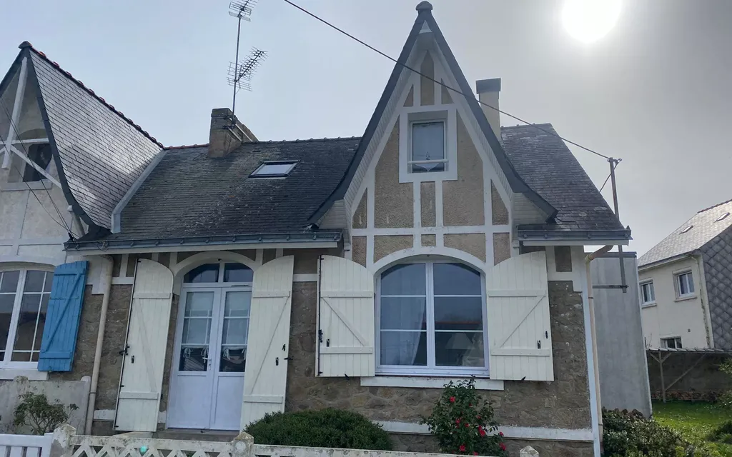 Achat maison à vendre 3 chambres 92 m² - Le Croisic