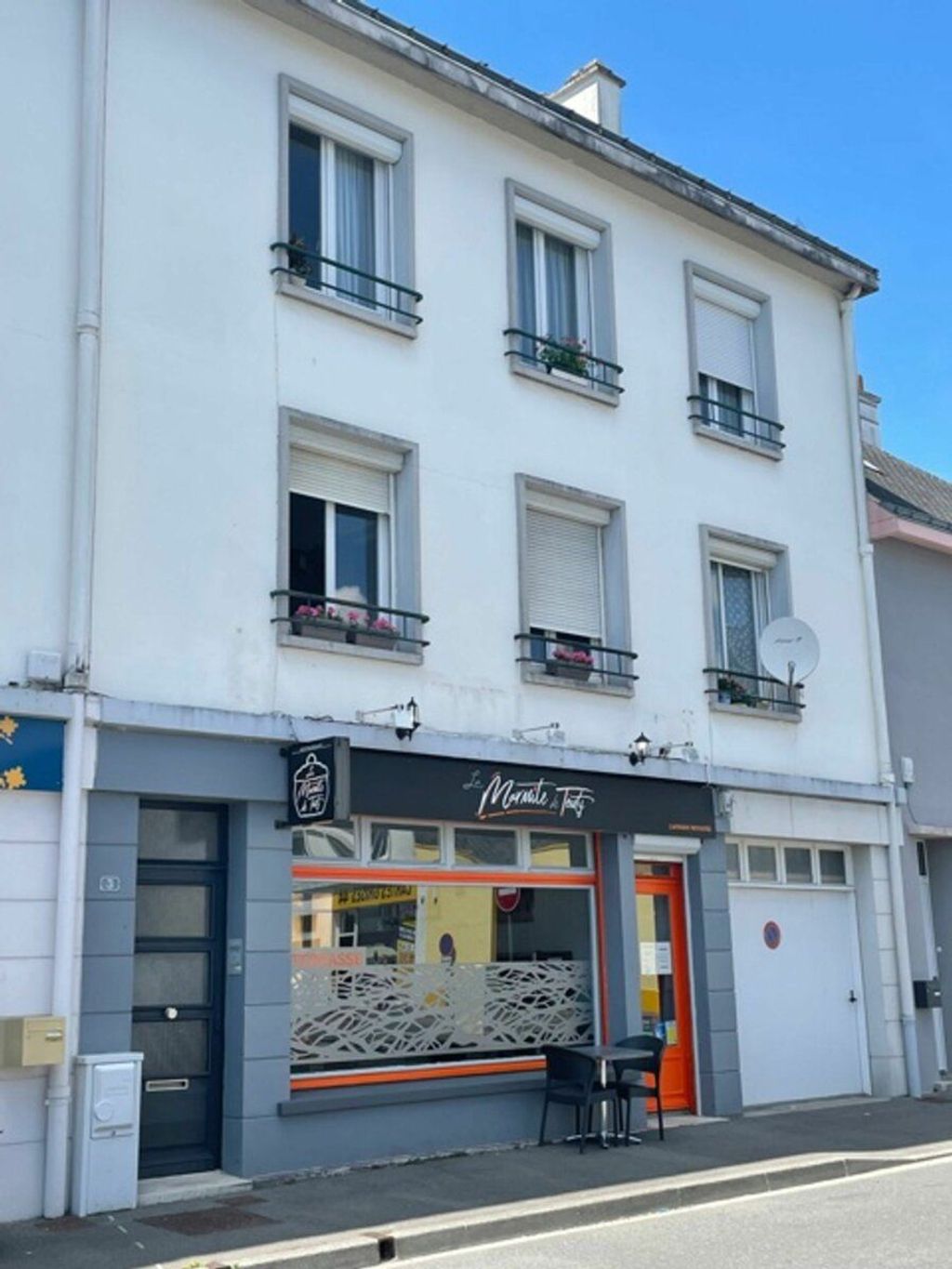 Achat appartement à vendre 2 pièces 24 m² - Saint-Nazaire