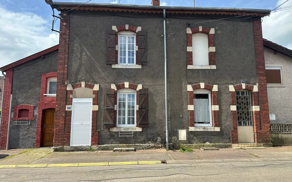 Achat maison à vendre 3 chambres 85 m² - Piennes