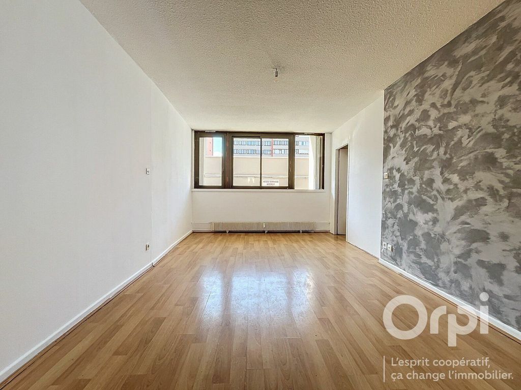 Achat appartement à vendre 4 pièces 74 m² - Villeurbanne