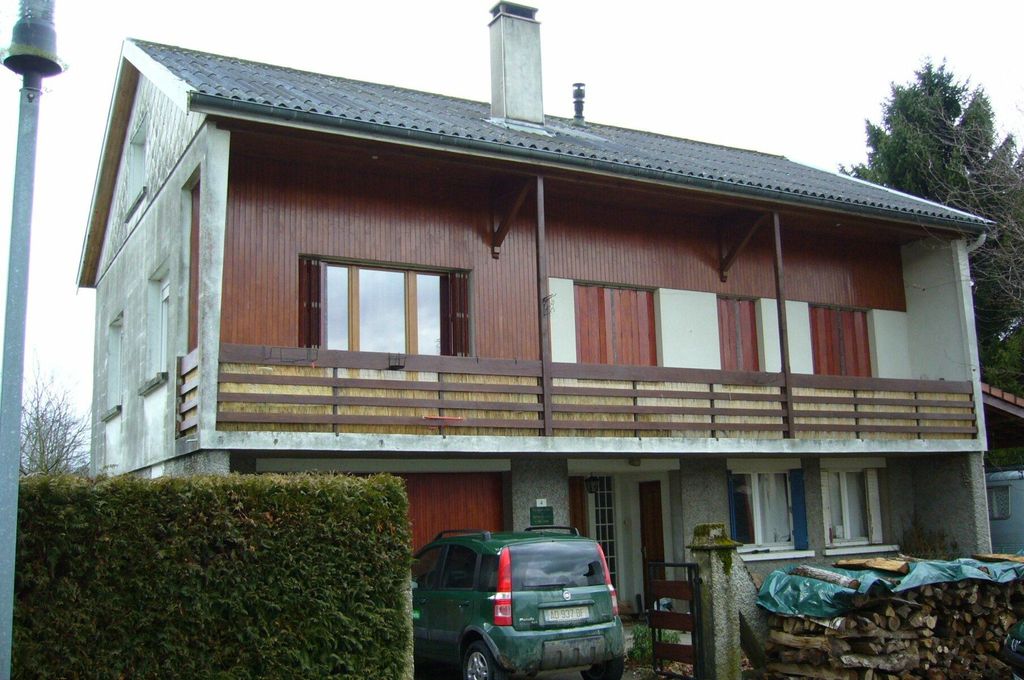 Achat maison à vendre 5 chambres 139 m² - Varennes-en-Argonne