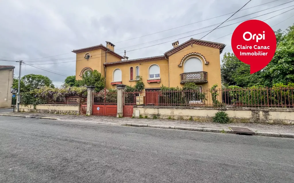 Achat triplex à vendre 6 pièces 150 m² - Castres