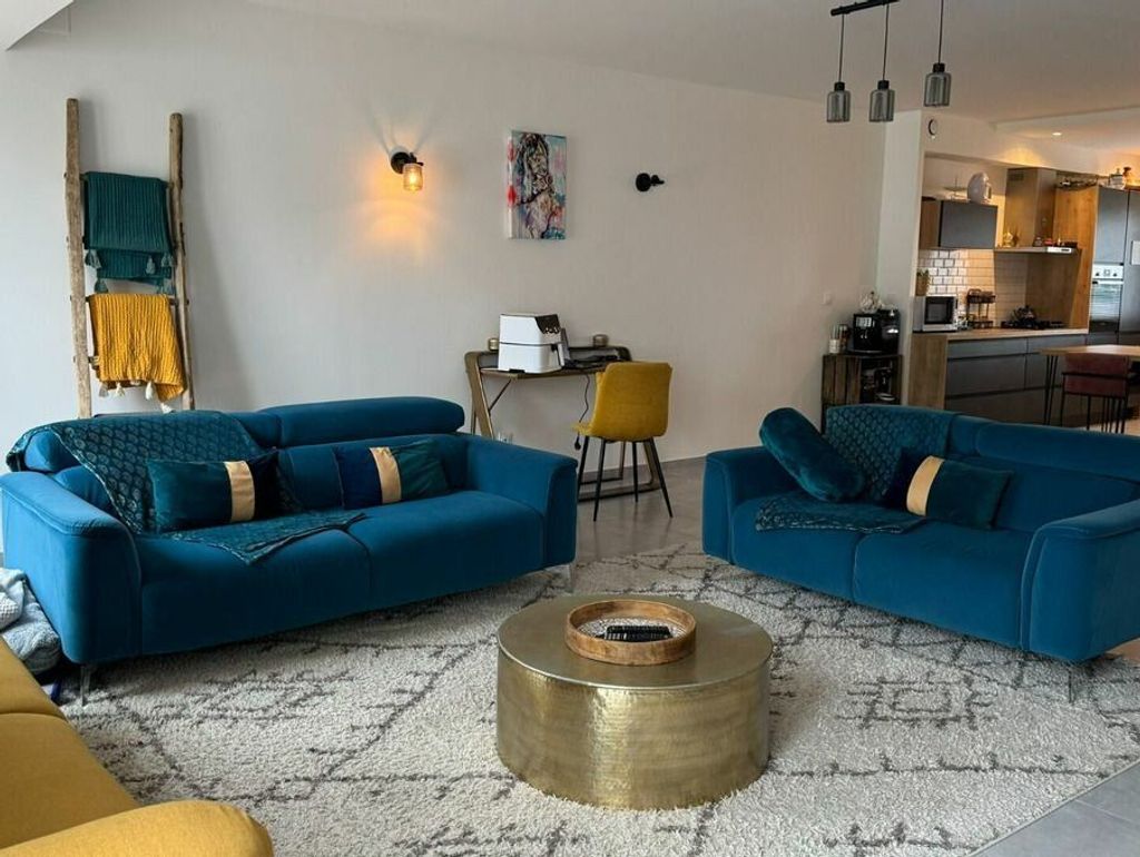 Achat maison à vendre 3 chambres 120 m² - Rochefort