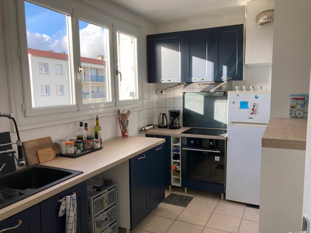 Achat appartement à vendre 4 pièces 61 m² - Rochefort