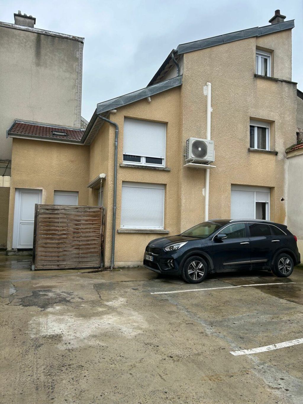 Achat maison à vendre 3 chambres 91 m² - Reims