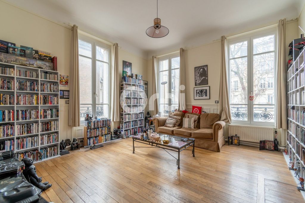Achat appartement à vendre 3 pièces 87 m² - Reims