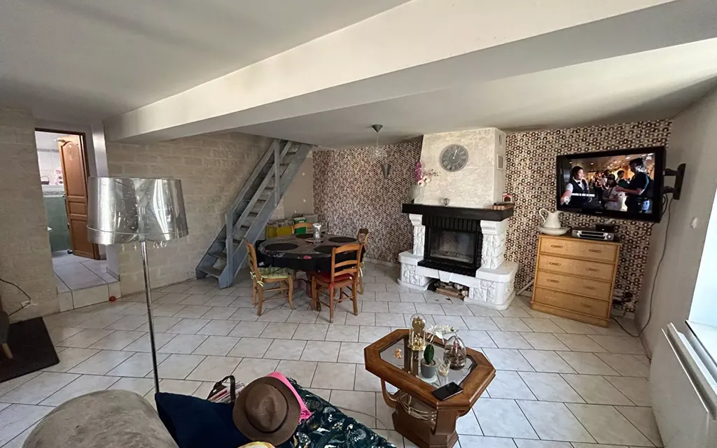 Achat maison à vendre 3 chambres 124 m² - Beaurieux