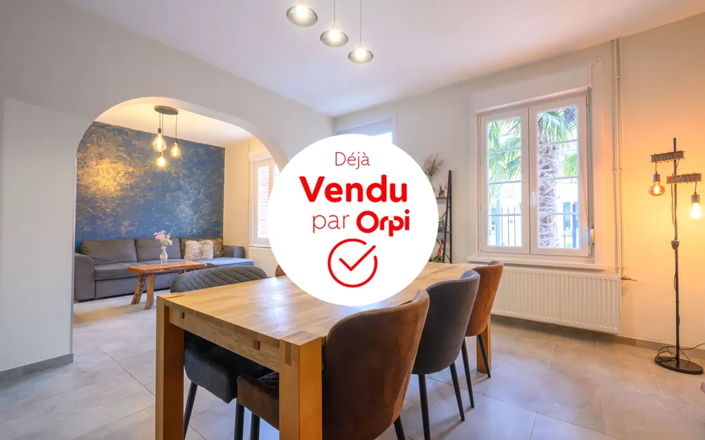 Achat maison à vendre 3 chambres 123 m² - Corbehem