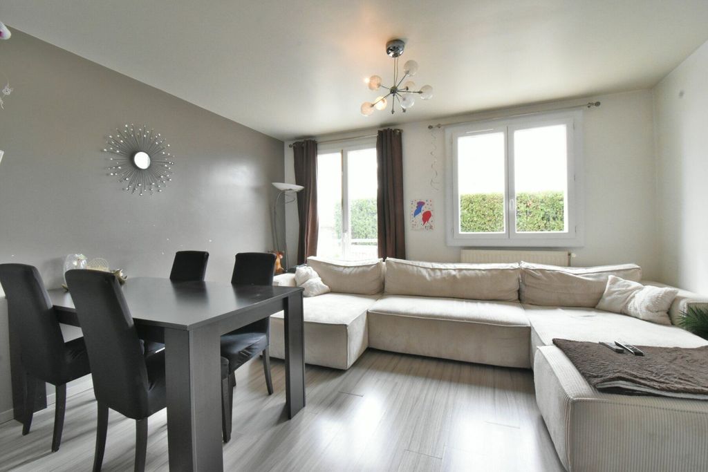 Achat appartement à vendre 3 pièces 57 m² - Bourg-lès-Valence