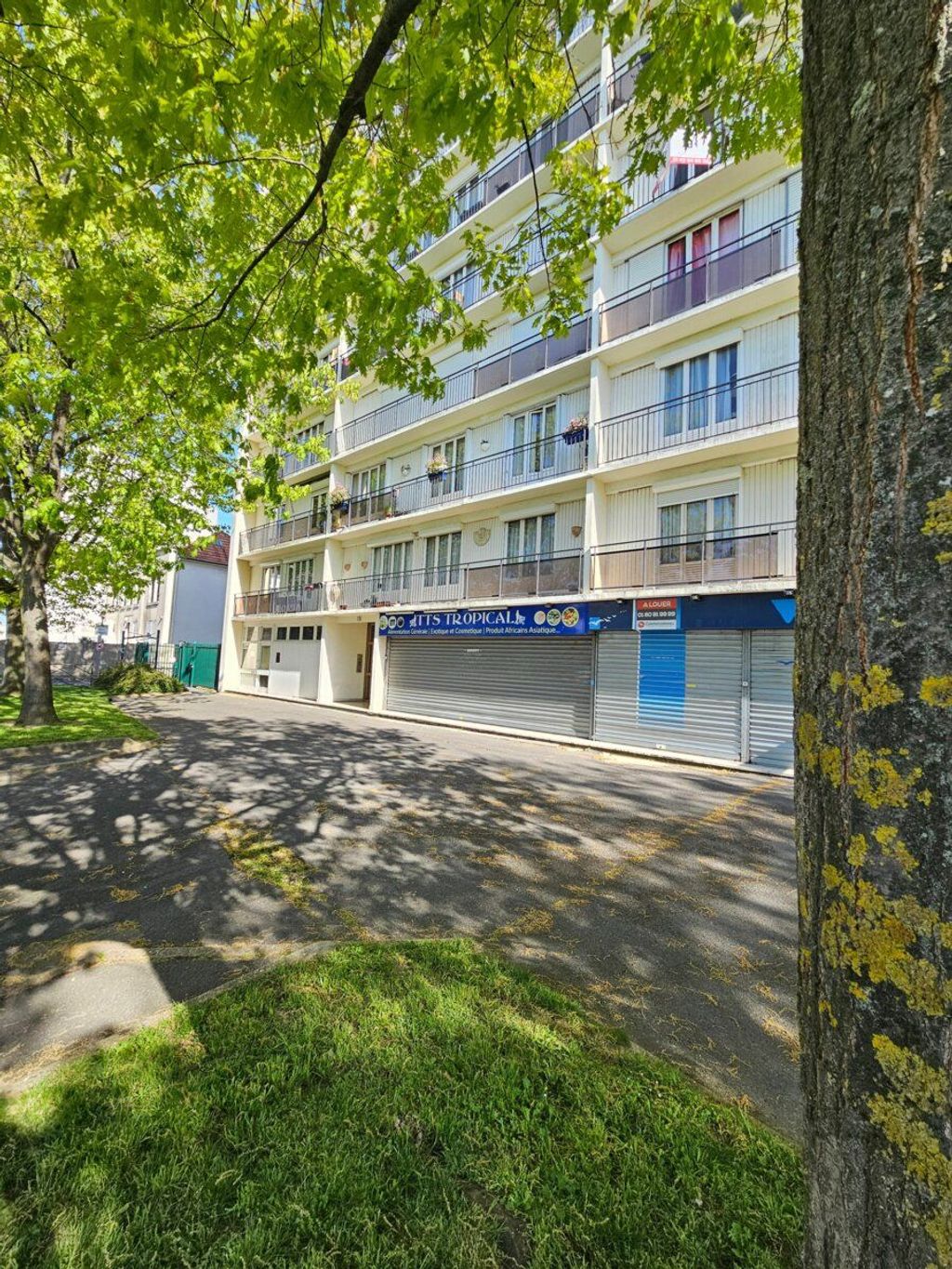Achat appartement à vendre 5 pièces 97 m² - Rosny-sous-Bois