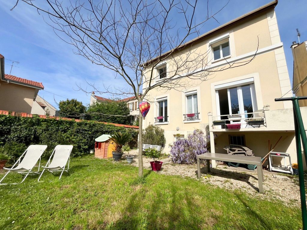 Achat maison à vendre 3 chambres 117 m² - Le Perreux-sur-Marne