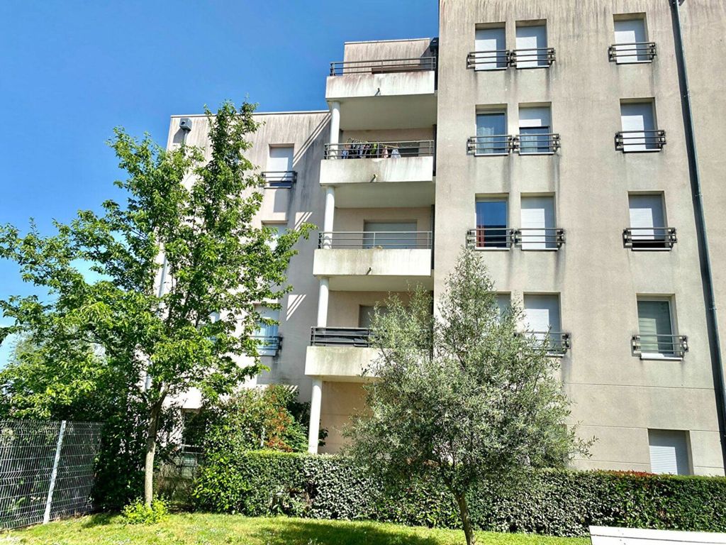 Achat appartement à vendre 3 pièces 60 m² - Cornebarrieu