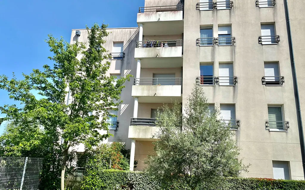 Achat appartement à vendre 3 pièces 60 m² - Cornebarrieu