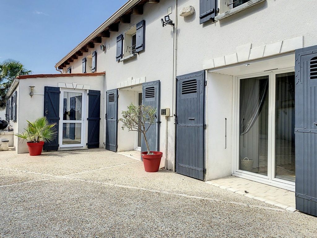 Achat maison à vendre 4 chambres 170 m² - Villedoux