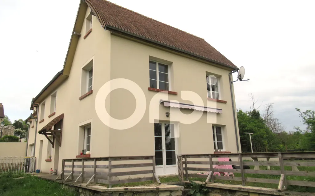 Achat maison à vendre 4 chambres 168 m² - Soissons