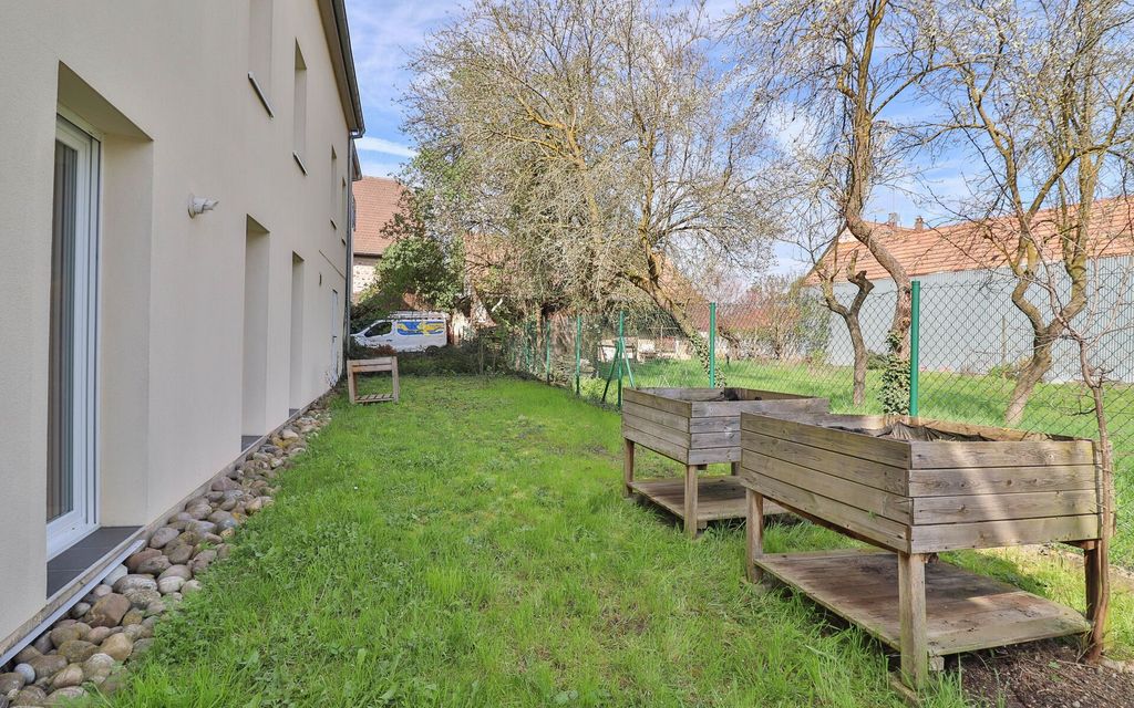 Achat appartement à vendre 3 pièces 68 m² - Horbourg-Wihr