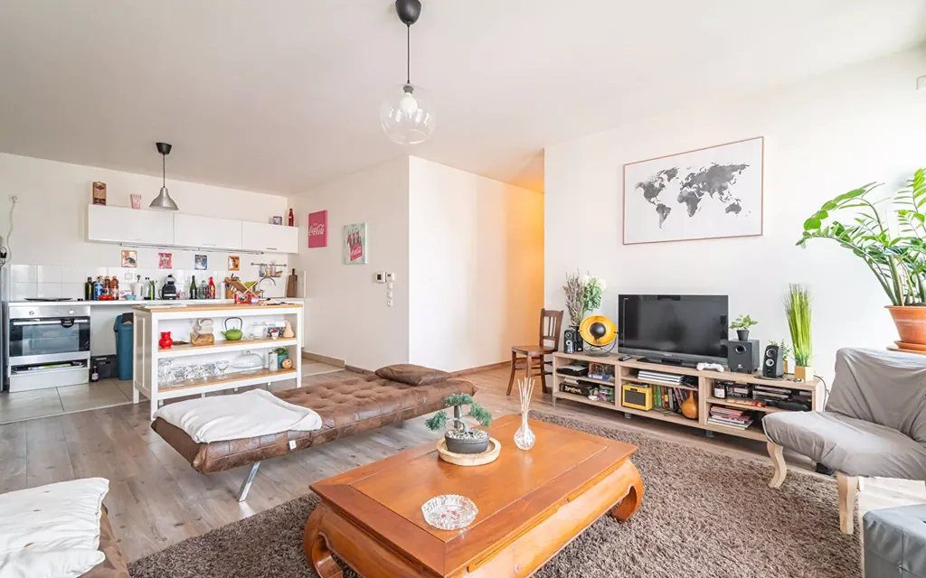 Achat appartement à vendre 3 pièces 69 m² - Reims