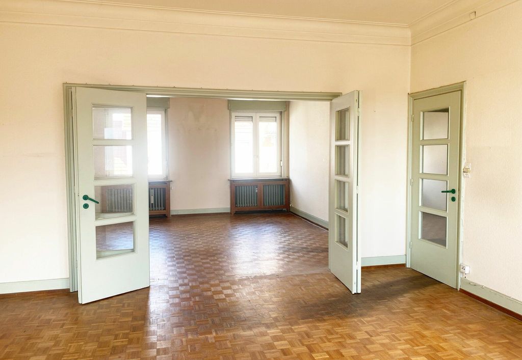 Achat appartement à vendre 5 pièces 121 m² - Mulhouse