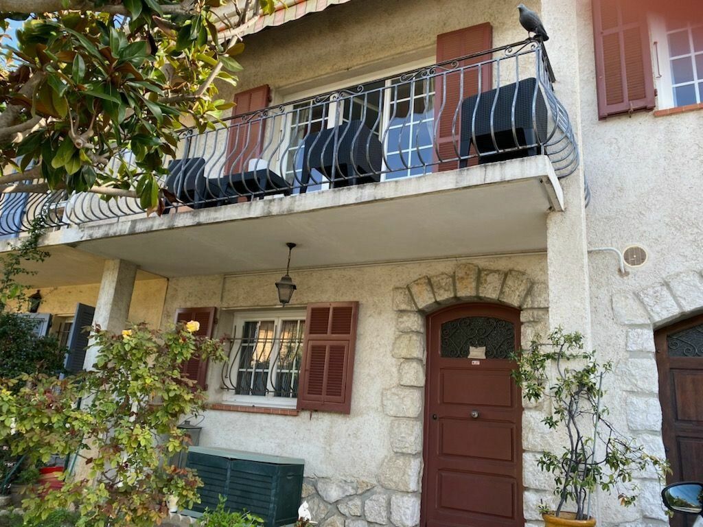 Achat maison 4 chambre(s) - Cagnes-sur-Mer