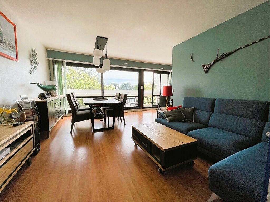 Achat appartement à vendre 4 pièces 88 m² - La Rochelle