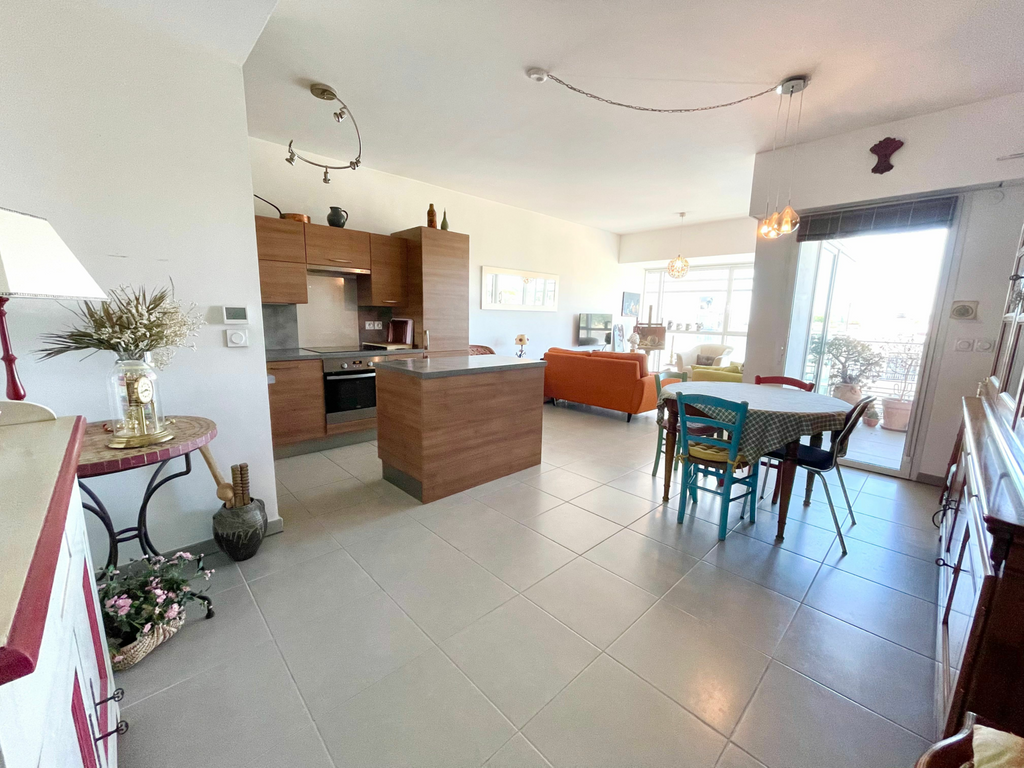 Achat appartement 3 pièce(s) Cagnes-sur-Mer