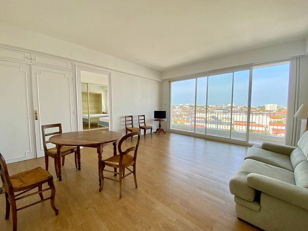 Achat appartement à vendre 2 pièces 57 m² - La Rochelle