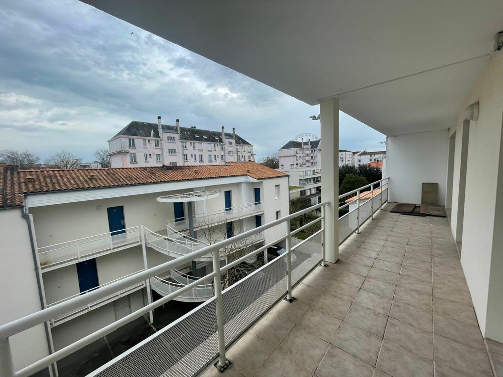 Achat appartement 4 pièce(s) La Rochelle