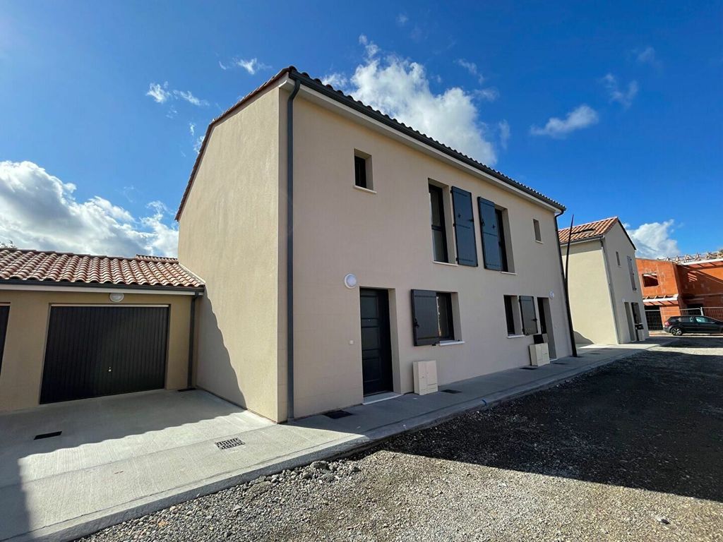 Achat maison à vendre 3 chambres 82 m² - Dompierre-sur-Mer