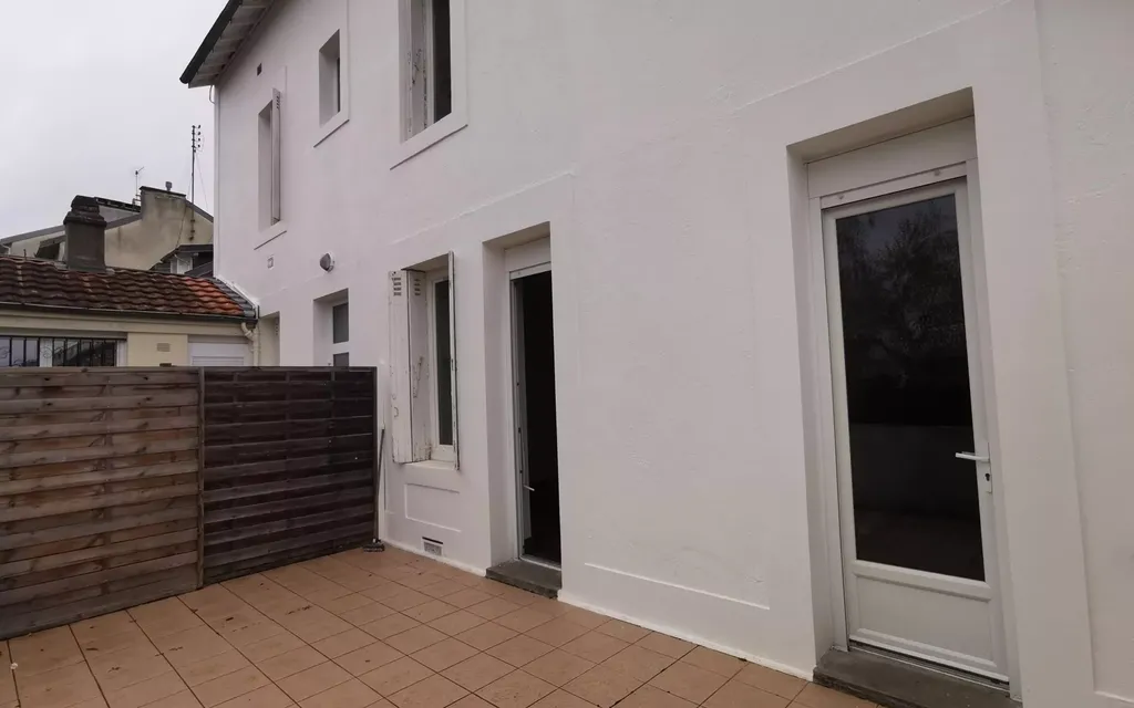 Achat appartement à vendre 3 pièces 58 m² - Périgueux