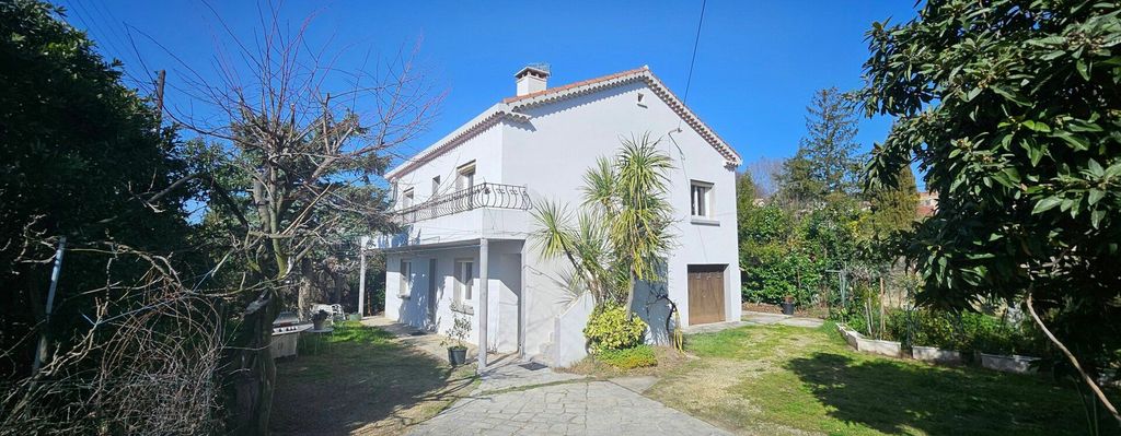 Achat maison à vendre 4 chambres 185 m² - Marseille 11ème arrondissement
