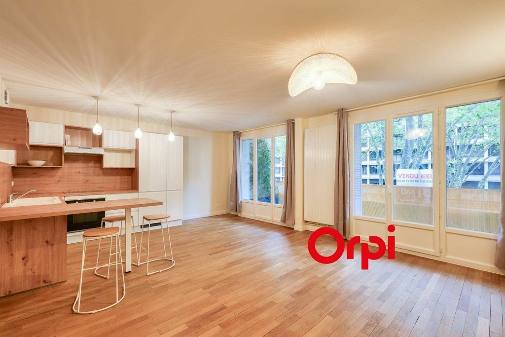 Achat appartement à vendre 3 pièces 64 m² - Lyon 2ème arrondissement