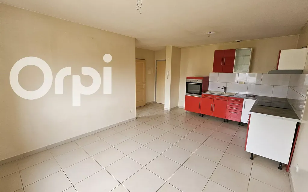 Achat appartement à vendre 2 pièces 37 m² - Peypin