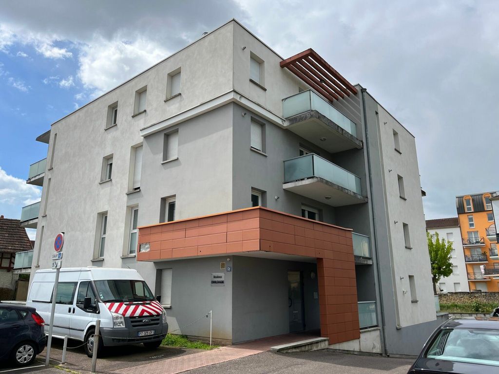 Achat appartement à vendre 3 pièces 71 m² - Metz