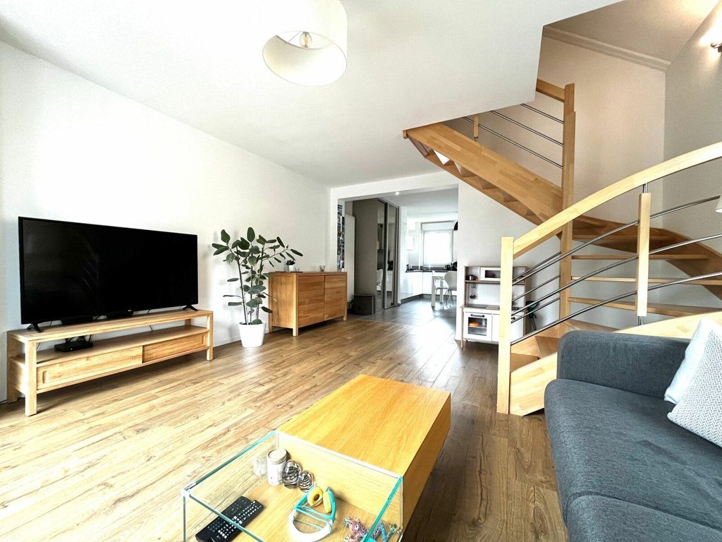 Achat duplex à vendre 3 pièces 64 m² - Metz