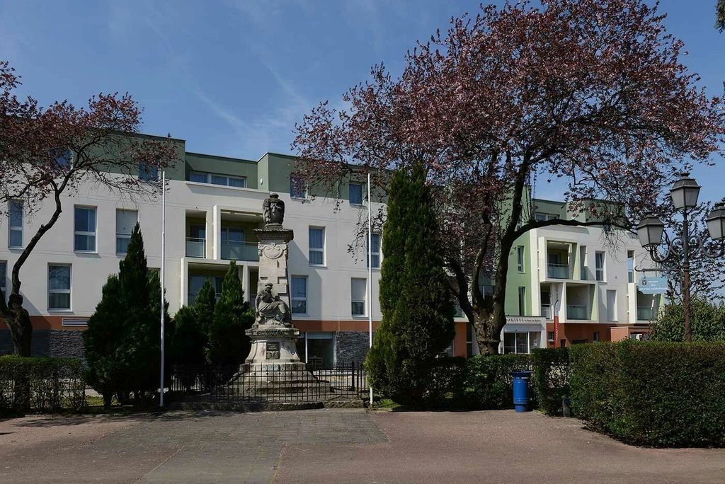Achat appartement à vendre 2 pièces 47 m² - Maizières-lès-Metz